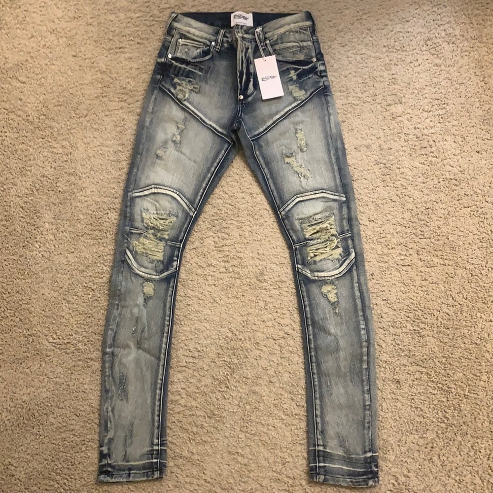 MacKeen Jeans